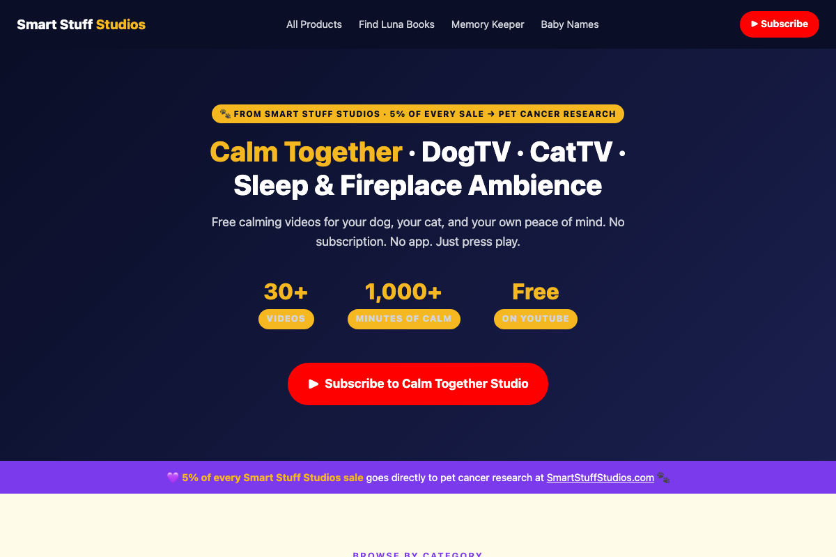 Calm Together Studio