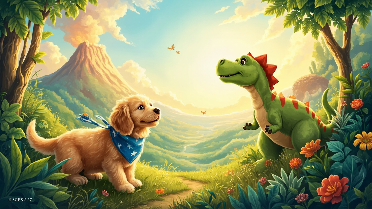 Dinosaur Valley cover